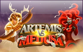 Artemis vs Medusa