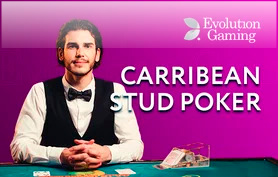 Carribean stud poker