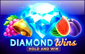 Diamond wins
