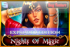 Expanded edition nights of magic