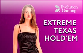 Extreme texas holdem