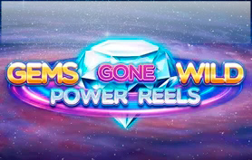 Gems gone wild power reels
