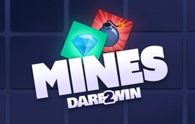 Mines Dare To Win
