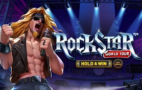 Rockstar World Tour Hold And Win