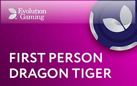 First person dragon tiger
