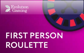 First person roulette