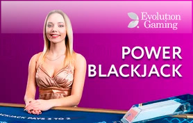 Power blackjack
