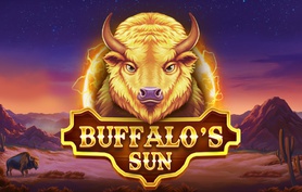 Buffalos Sun